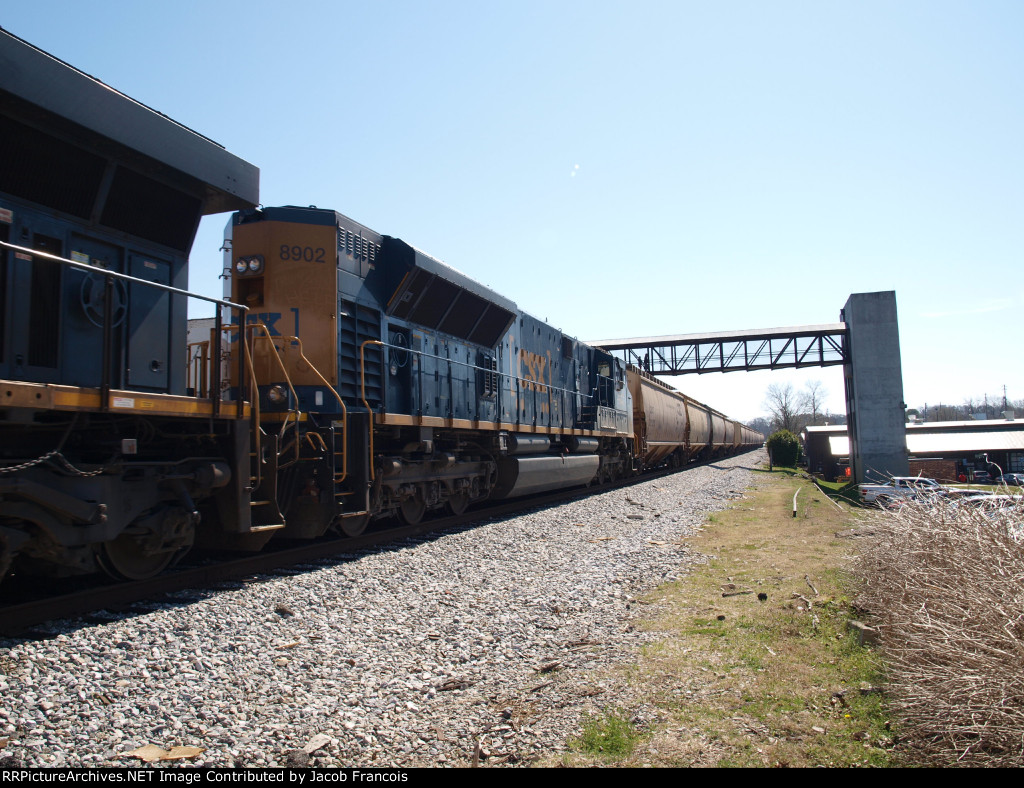 CSX 8902